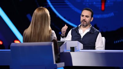 وائل جسار يكشف لأروي أسباب خلافه مع أحلام في تحت السيطرة