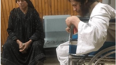 صاحب الثعابين والعناكب.. كيف قضى شاب الغربية 10 سنوات داخل المنزل المهجور؟ (فيديو وصور)