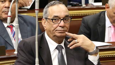 عضو لجنة الأمن القومى بالبرلمان يطالب بزيادة معاشات ضباط الشرطة (فيديو)