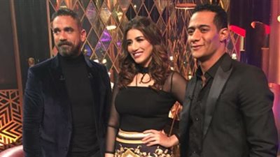 هايدى موسى تتألق بأغانى قديمة فى برنامج سهرانين وتتصدر تريند “تويتر” (صور)