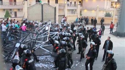 فلاش باك.. أحداث ستاد الدفاع الجوي: افتح بنموت