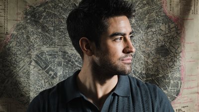 مدون عالمي يبدأ الترويج لمصر ويدعو المصريين لمشاركته الأفكار (صور)