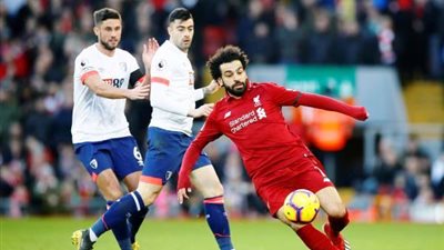 ليفربول يقسو على بورنموث بثلاثية (فيديو)