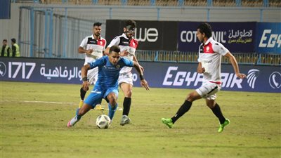 أيمن حفني يقود الزمالك للثأر من النجوم (فيديو)