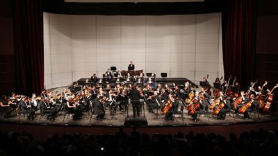 السيمفونى يعزف “نشوة الحب” على المسرح الكبير