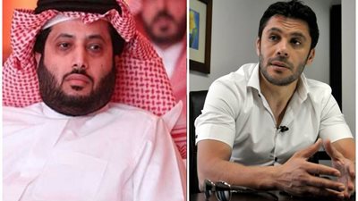 أحمد حسن مُهدد بالرحيل عن بيراميدز بعد مكالمة تركي آل الشيخ