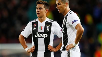  باولو ديبالا يعتذر عن تصرفه المشين أمام بارما