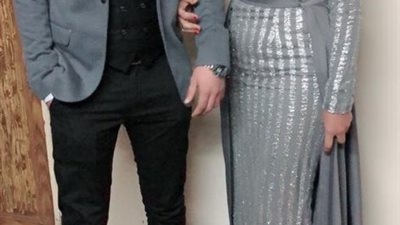 حادث طريق يتسبب في خطوبة شاب وفتاة يشعل السوشيال (صور)