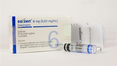 الصحة تُحذر مستحضر SAIZEN LIQUID 6MG وتجميده بالسوق