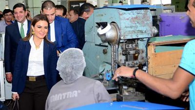 وزيرة الاستثمار: 1090 مشروع بالمناطق الحرة وصادراتها 17.3 مليار دولار في 2018