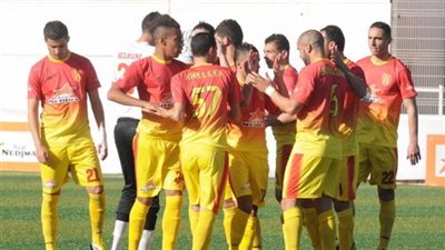 مهاجم نصر حسين داي: نسعى للفوز على الزمالك والانفراد بصدارة المجموعة