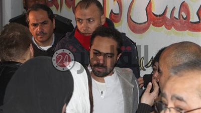 محامي شادي أبو زيد يستأنف علي قرار تجديد حبسه 45 يوما