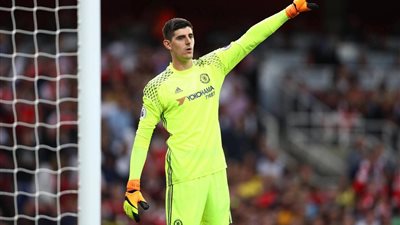 حارس ريال مدريد يكشف مفتاح تخطي أياكس