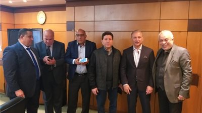 غرفة المنشآت الفندقية تساند نقابتي الموسيقيين والممثلين وتوقيع بروتوكول وآلية للتعامل