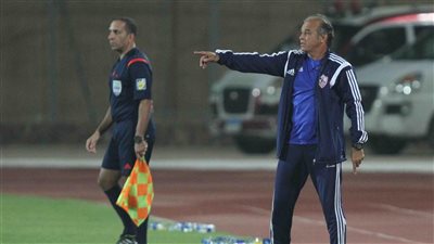 محمد صلاح: الزمالك الأقرب لحسم اللقب