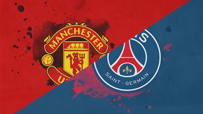 شاهد بث مباشر| مباراة مانشستر يونايتد وباريس سان جيرمان اليوم فى دوري الأبطال