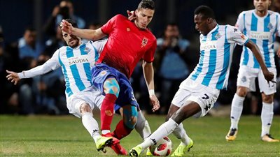 بيراميدز عن مباراة الأهلي بالكأس: قرار عقلاني