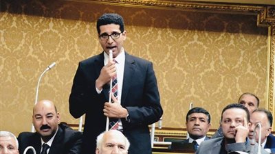 عاجل.. دعوى قضائية لإسقاط عضوية هيثم الحريري من مجلس النواب
