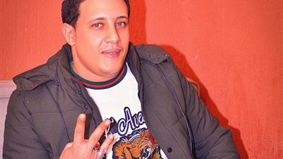 “لقاء السحاب بين النجم والمستشار”.. حمو بيكا مع رئيس نادي الزمالك (صورة)