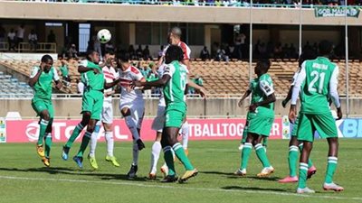 مجموعة الزمالك.. بترو أتلتيكو يفوز على جورماهيا بثنائية بالكونفدرالية