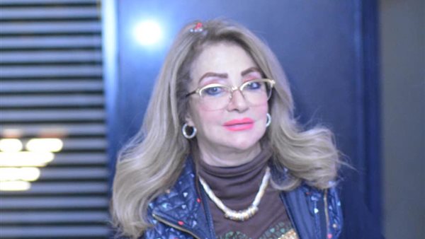 الفنانة شهيرة