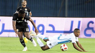 الجونة يخاطب اتحاد الكرة بشأن حكام مباراة بيراميدز