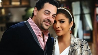 بعد نجاح حفلها الأخير.. طارق العريان يتغزل في أصالة بهذه الصورة