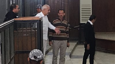 تجديد حبس عبد المنعم أبو الفتوح فى اتهامه بالتحريض ضد مؤسسات الدولة.. ومحاميه يتقدم باستئناف