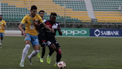 الإسماعيلي يتخطى النجوم بصعوبة