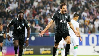  الهلال السعودي يتلاعب بالاتحاد السكندري بثلاثية في البطولة العربية