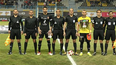 أحمد الشناوي: طرد لاعب الإنتاج أمام الأهلي غير صحيح