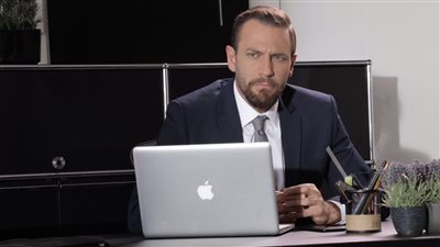 العرض الأول لمسلسل تشويش لـ”نيقولا معوض” حصريًا على OSN