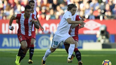 ملخص وأهداف مباراة ريال مدريد وجيرونا في الدوري الإسباني (فيديو)