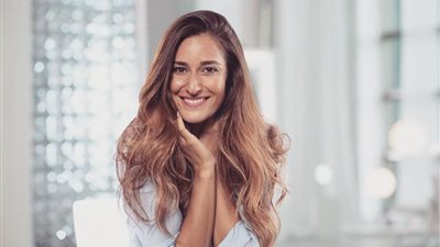 أمينة خليل عضو لجنة تحكيم الأفلام القصيرة في الأقصر للسينما الإفريقية