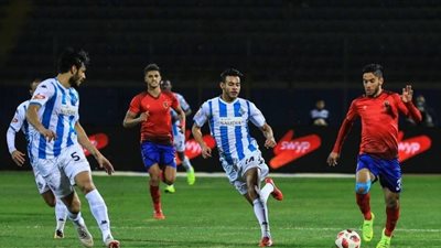 اتحاد الكرة يحدد مصير مباراة الأهلي وبيراميدز في الكأس غدًا
