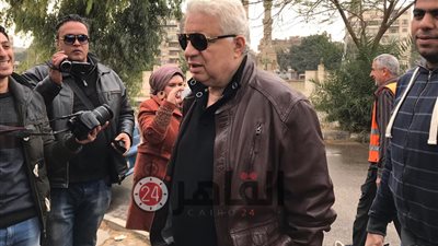 عاجل.. اتحاد الكرة يمنع رئيس نادى الزمالك من حضور المباريات ويغرمه ماليًا