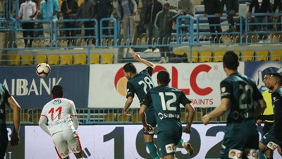 أمير مرتضي : نخوض جميع المباريات للفوز والحفاظ على قمة الدوري