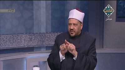 مستشار مفتي الجمهورية: زواج القاصرات هو بيع الرجل لابنته (فيديو)