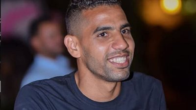 مؤمن زكريا يرد على حقيقة رحيله من أحد السعودي (صورة)