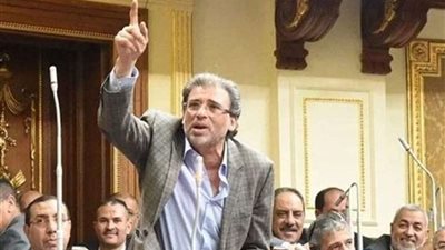 16 مارس.. نظر دعوى إسقاط عضوية خالد يوسف في البرلمان