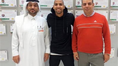 التقرير الطبي يحسم مصير مؤمن زكريا مع أحد السعودي