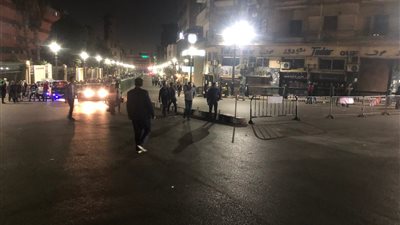 بينهم شاب تايلاندى يدرس بالأزهر.. ننشر أسماء المصابين بحادث انفجار الدرب الأحمر