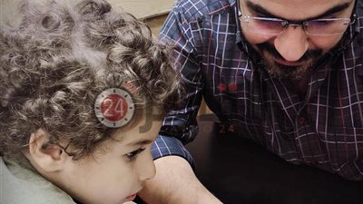 أطفال في عُمر الزهور وزوجة تشعر بالفخر.. قصة ضابط ضحى بنفسه من أجل الجميع (صور)