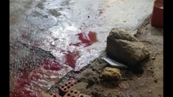 الهجوم على محل جواهرجي