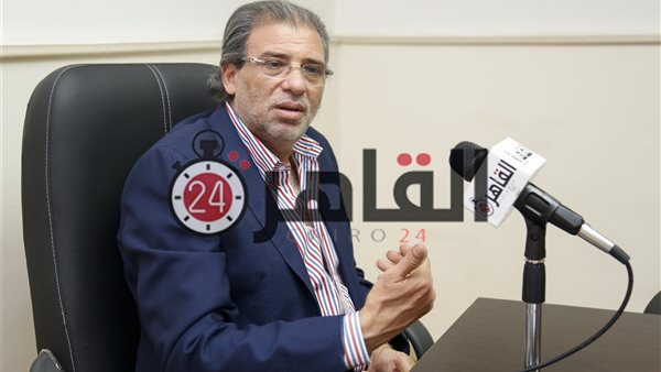 المخرج خالد يوسف