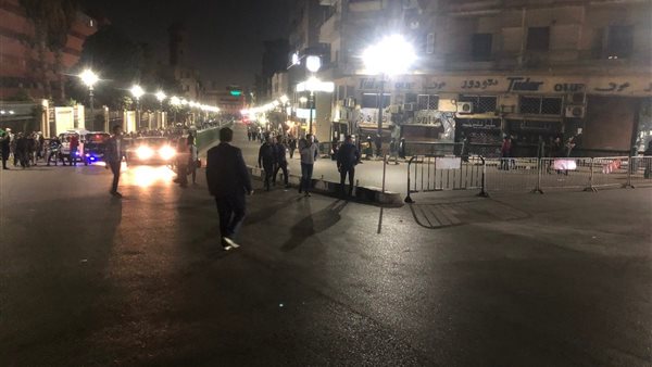 حادث انفجار الأزهر