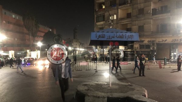 موقع الانفجار