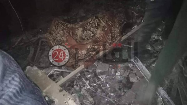 موقع الحادث