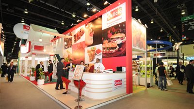 دبي تبهر العالم بمأكولات جديدة بمعرض “جلفود” للأغذية (فيديو)