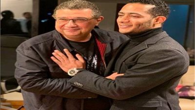 ماجد الكدواني ينضم لمحمد رمضان في “رجالة حمزة” (صور)